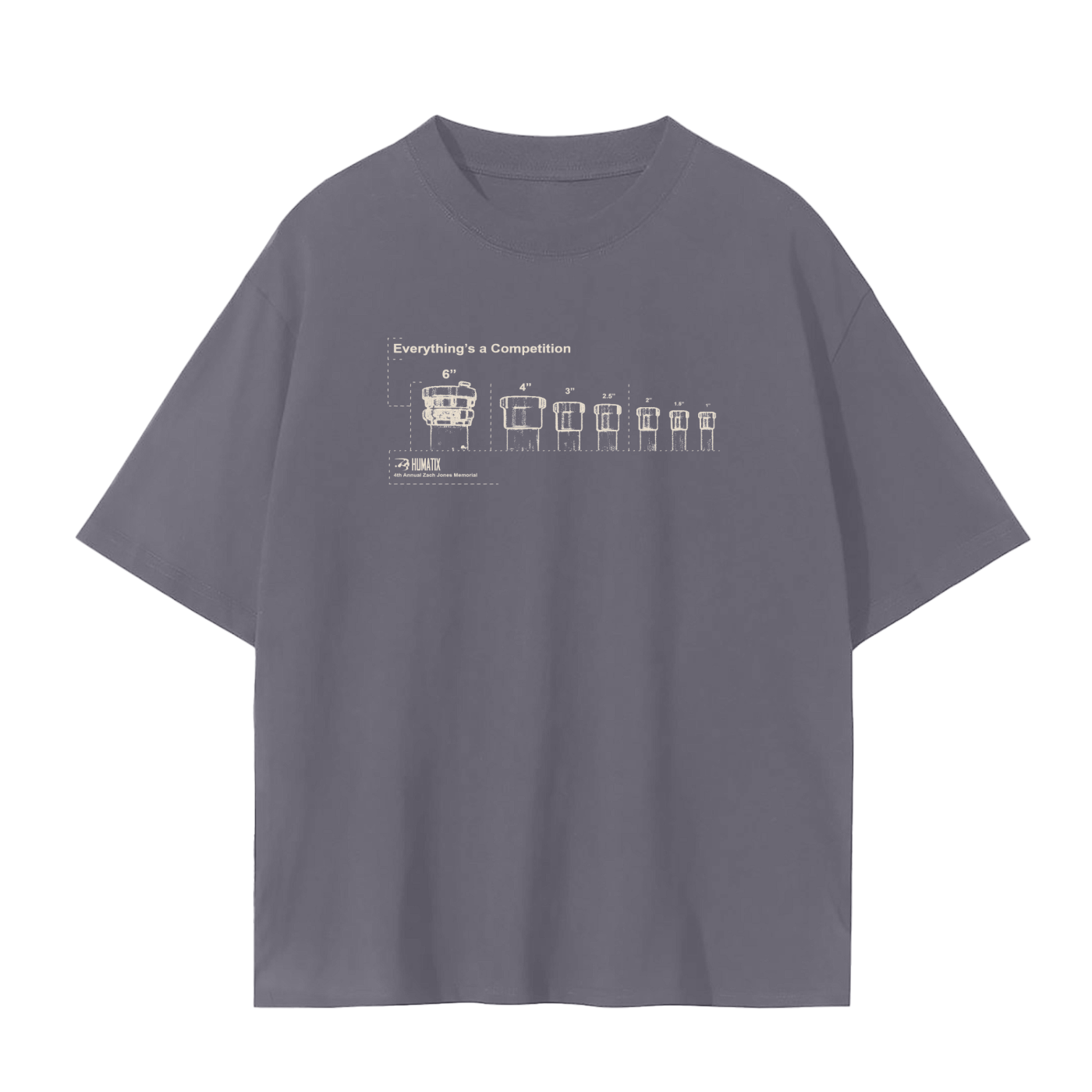 Everything's a Competition T-Shirt