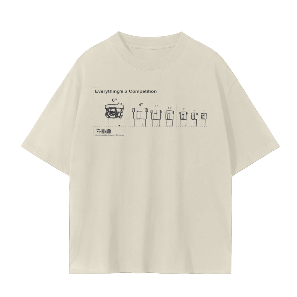 Everything's a Competition T-Shirt